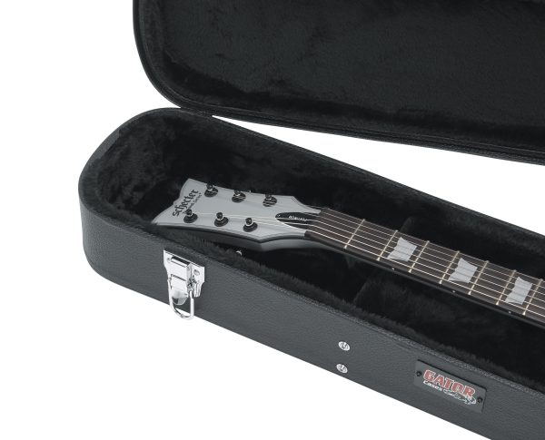 Кейс для электрогитары GATOR GW-LPS-S