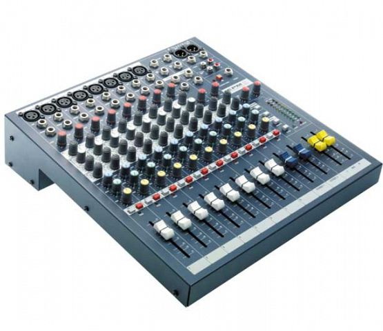 Микшерный пульт Soundcraft EPM8