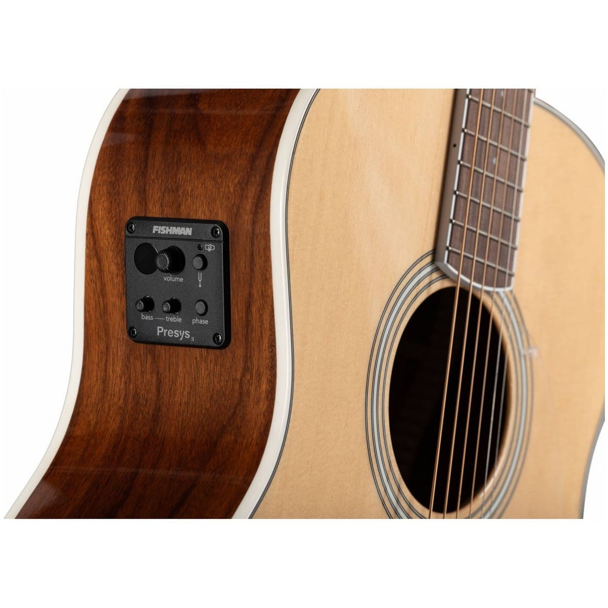 Электроакустическая гитара ADLER GE100-SR