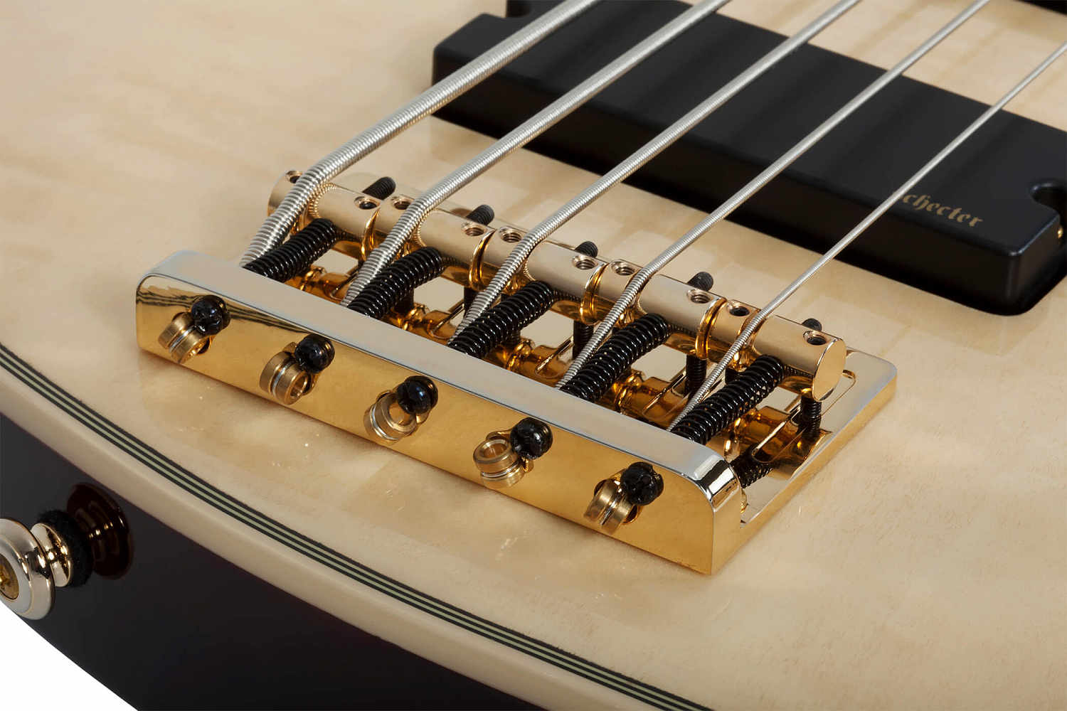 Бас-гитара Schecter OMEN EXTREME-5 GNAT