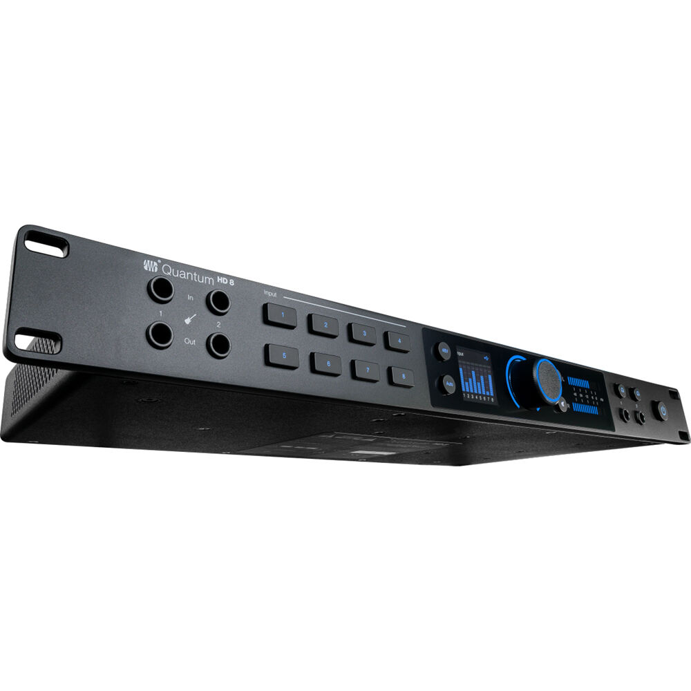 Аудиоинтерфейс PreSonus Quantum HD 8