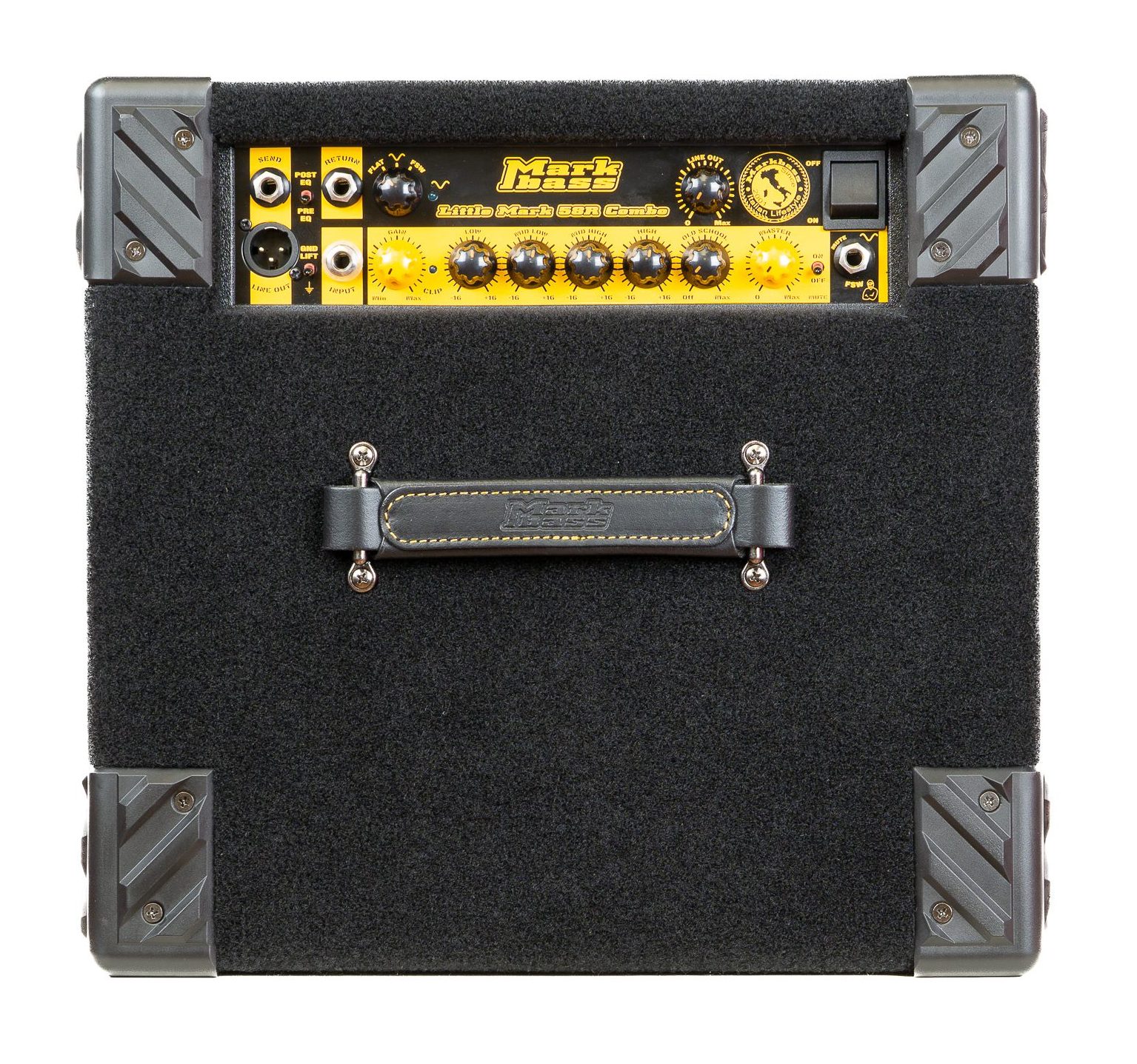 Комбоусилитель Markbass Mini CMD 121 P V