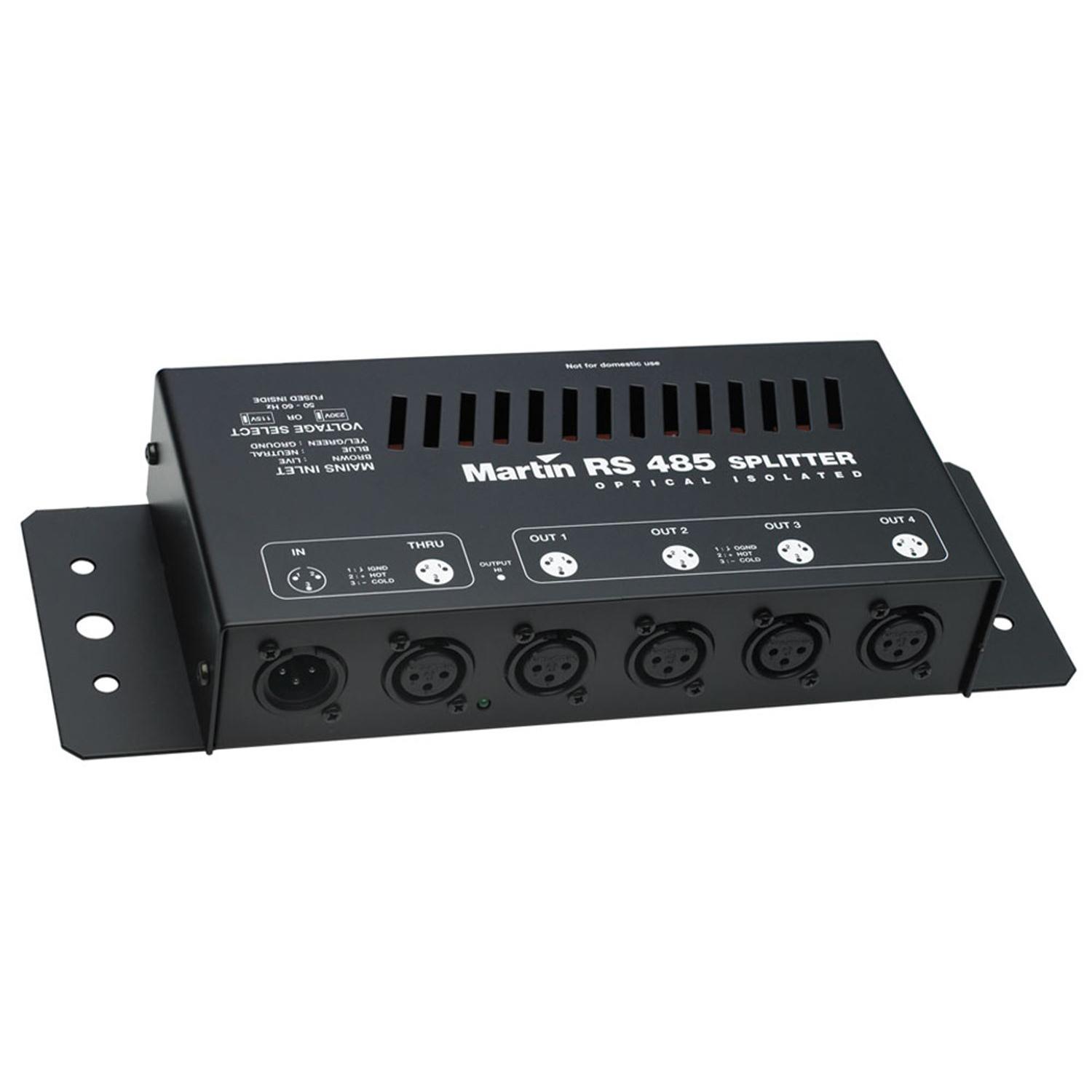 Сплиттер DMX MARTIN RS-485