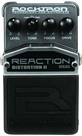 Педаль эффектов дисторшн Rocktron Reaction Distortion 2 