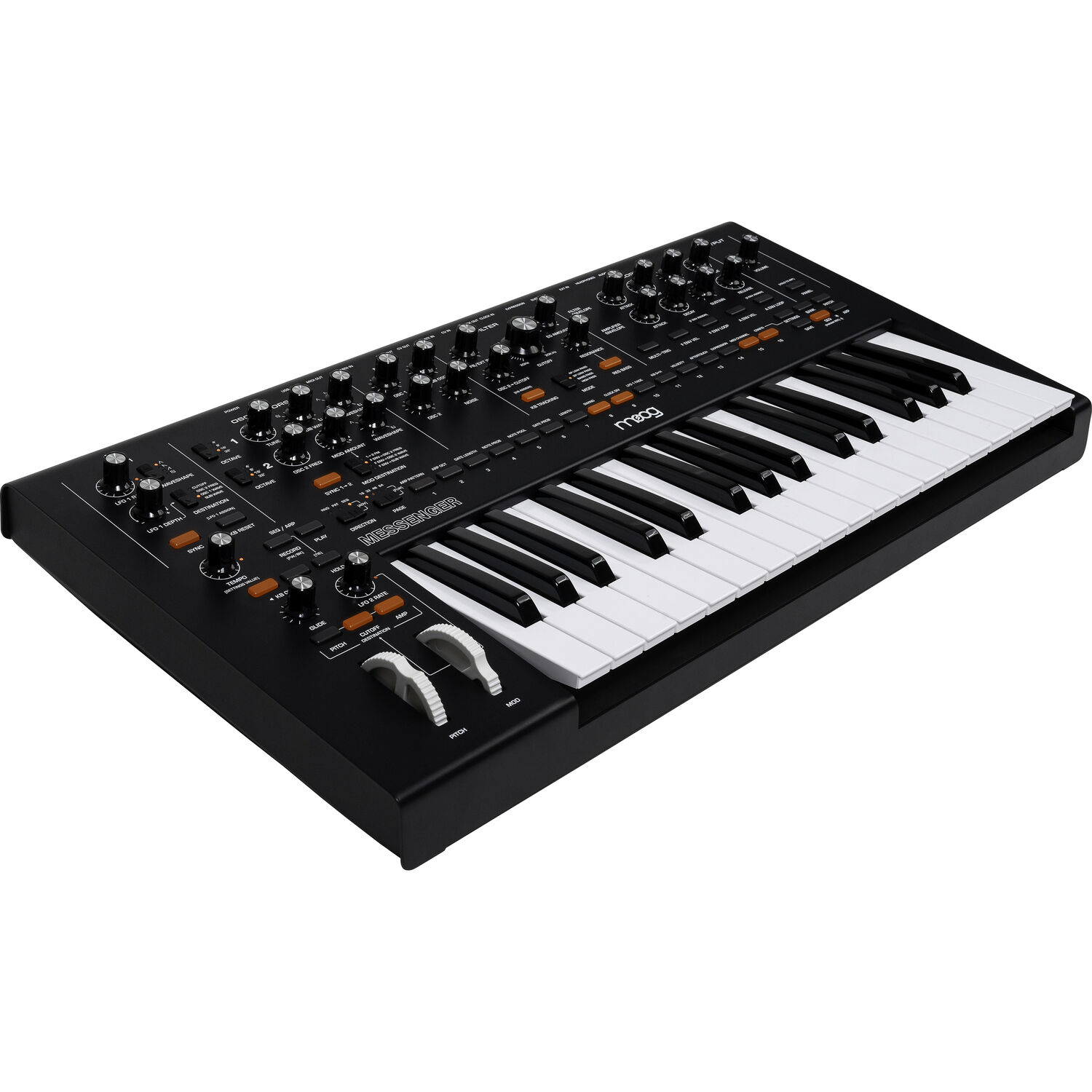 Синтезатор Moog Messenger